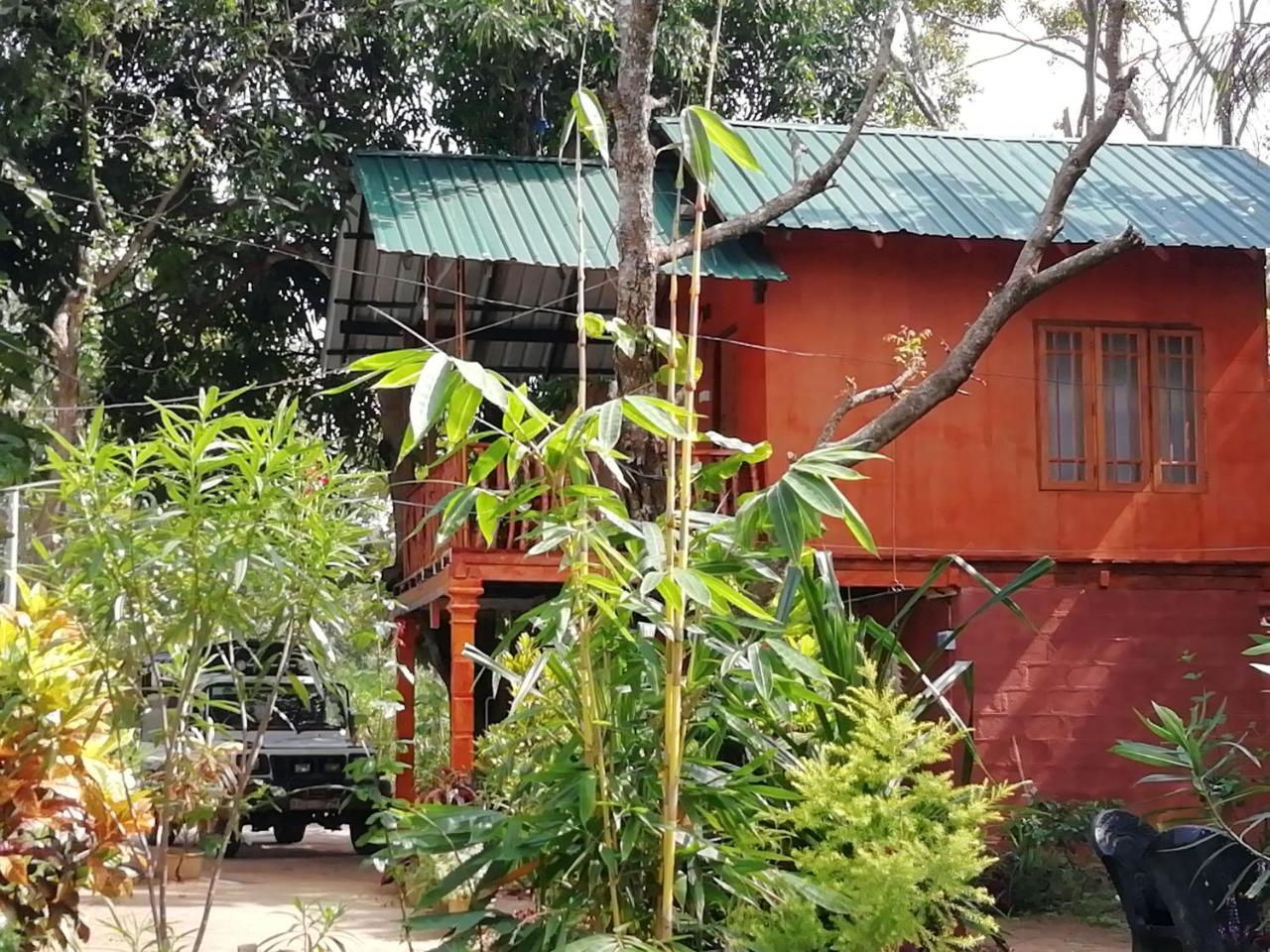 Sigiri Sky Home & Treehouse Σιγκιρίγια Εξωτερικό φωτογραφία